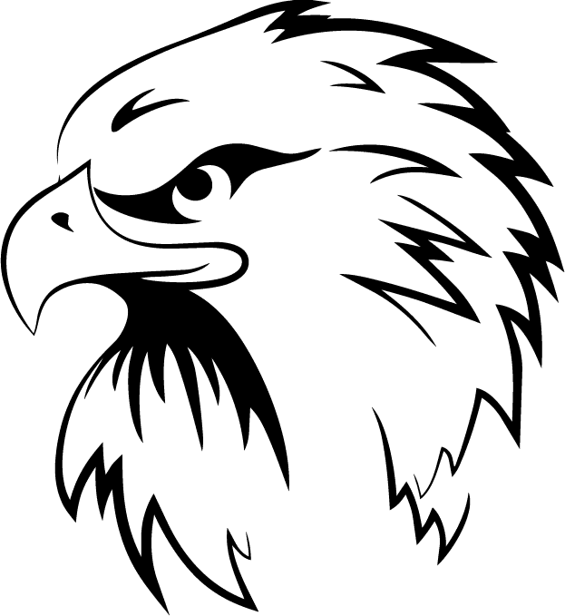 Old Glory eagle logo